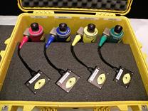 aircraft wireless weighing, weighing aircraft with wireless, wireless weighing, wireless aircraft scale