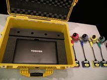 aircraft wireless weighing, weighing aircraft wirelessly 