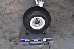 Light jet scale, jet scales, airplane scales, airplane scale