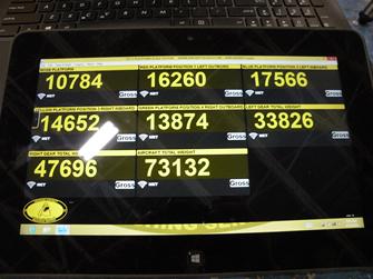 C130 scale system, weighing a C130, wireless aircraft scales, aircraft scale, aircraft scales, airplane weighing, aircraft weighing, weighing an aircraft