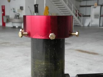 top of jack adapters, jack adapters, aircraft scales, myers jack, myers jack adapters, myers aircraft jacks, aircraft weighing, airplane weighing