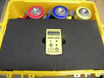 aircraft weighing equipment, helicopter weighing equipment, helicopter weighing scales