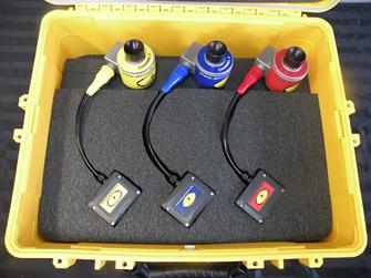 aircraft scales, wireless aircraft scales, 