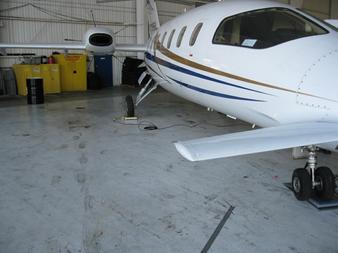 Piaggio weighing, weighing a P180, How to weigh a piaggio, weighing a turboprop, how to weigh an aircraft, how to weigh an airplane, how to weigh an aircraft