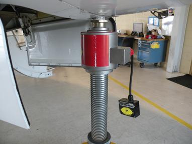 aircraft weighing equipment, helicopter weighing equipment, helicopter weighing scales