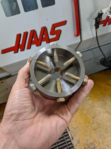 jack adapters, aircraft jack adapters, Meyer jack adapters, tronair jack adapters, 3.5 OTJA, aircraft weighing adapters