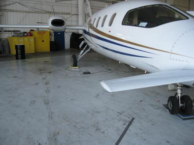 Piaggio weighing, weighing a P180, How to weigh a piaggio, weighing a turboprop, how to weigh an aircraft, how to weigh an airplane, how to weigh an aircraft